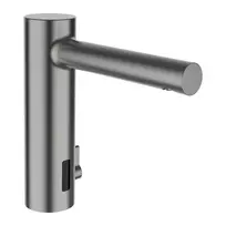 Praustuvo maišytuvas Laufen Twintronic, su IR sensoriais, su tinklo adapteriu 100-240 V 50Hz/6 V DC, su Bluetooth adapteriu, PVD inox look, HF707003423000