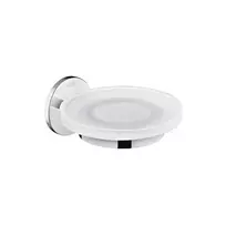 Muilinė Laufen Cana, su laikikliu, stiklas/chromas, H3831310040001