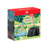 Žaidimų konsolė Nintendo Switch 2 256gb+Pokemon Pokopia