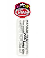 PET NOVA DOG LIFE STYLE Žurnalas „Šunų naujienos“, žaislas 19 cm šuniui