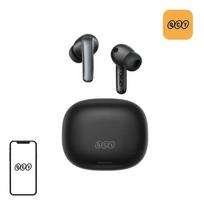 QCY Melobuds N65 Wireless Earbuds (Black), HDPQCYHT21BK