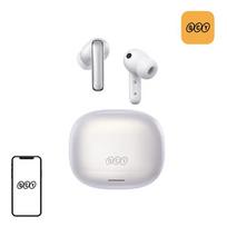 QCY Melobuds N65 Wireless Earbuds (White), HDPQCYHT21WH