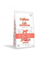 CALIBRA Dog Life Starter Puppy Lamb 2,5 kg su aviena šuniukams, nėščioms ir maitinančioms kalėms