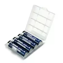 Baterija - XTAR R6/AA 1.5 V 2 450 mAh USB-C Įkraunamosios Baterijos