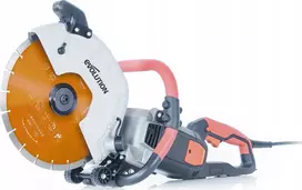 „Evolution“ elektrinis betono pjūklas R300DCT+ su dulkių šalinimo sistema ir 300 mm „premium“ klasės deimantiniu disku