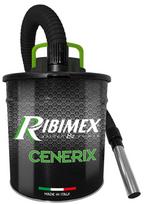 Pelenų siurblys Ribimex Cenerix 1200W, 18L talpa
