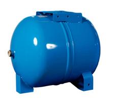 Horizontalus hidroforas 10 bar 1" (talpa 50l)