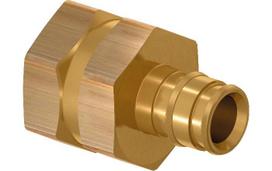 Uponor Q&E jungtis vidiniu sriegiu PL 25-Rp1"FT (1145670)