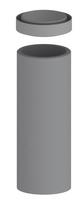 EPS ortakis D160mm L-1m su mova 400480565