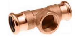 Varinis pres. trišakis su vidiniu sriegiu 28x1/2"x28