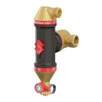 Atskirtuvas oro burbuliukams/ purvui Flamcovent Clean Smart 1", su magnetu