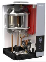 Šilumos siurblys oras/vanduo Atlantic ALFEA M Smart protect 6 MONOBLOKAS, R32 (024192, 750732, 075054)