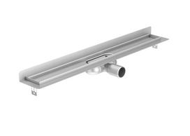 Dušo latako korpusas Aco ShowerDrain C, 65 mm su vertikaliu flanšu, 985 mm