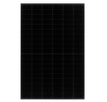 Saulės modulis Leapton LP182*210-M-48-NB-460W Full black, Dual Glass Bifacial