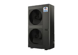 Šilumos siurblys oras/vanduo Gree Versati V monoblokas 15.50/15,50 kW R290, 400V