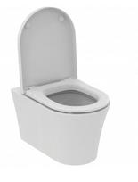 Pakabinamas unitazas La Dolce Vita AquaBlade® 545 mm x 360 mm, baltas blizgus