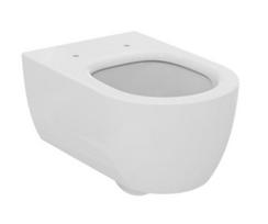 Pakabinamas Ideal Standard klozetas Atelier Blend Curve Aquablade, balta spalva