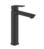 Praustuvo maišytuvas Grohe Cubeo, 1/2", XL dydžio, matinė juoda sp.