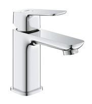Praustuvo maišytuvas Grohe Cubeo ES, 1/2, S dydžio, su PushOp d.v., chromas