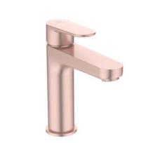 Praustuvo maišytuvas paaukštintas Ideal Standard CERAFINE O  su click - clack dugno vožtuvu, 5l/min,vario sp.
