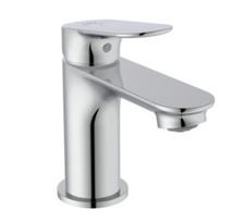 Praustuvo maišytuvas Ideal Standard CeraLife O H75  be dugno vožtuvo, Blue Start, 3,8 l/min, chromas