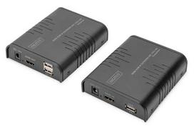 Digitus HDMI KVM IP Extender Set up to 120m Cat5e 1080p/60Hz