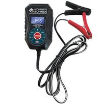 Automobilio akumuliatoriaus įkroviklis, automatinis, GEL, AGM ir kt. 6-12V, KS B2A KONNER&SOHNEN