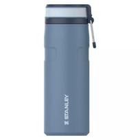 Termo butelis Stanley® The IceFlow Bottle Twist Flip 0,47 L, melsvai violetinis