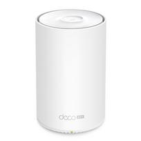 4G+ AX1800 Visas namų Mesh Wi-Fi 6, TP-Link, Deco X20-4G(1-pack), 300Mbit/s, 3x Gigabit prievadai
