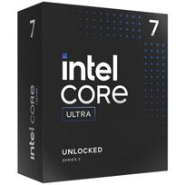 Intel CPU Core Ultra 7 265F BX80768265F S RQCV, 20 branduolių, 65W, 192GB, DDR5-SDRAM, 5.3GHz Turbo Boost