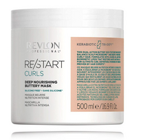 Revlon Professional Restart Curls Deep Nourishing Buttery Mask 500 ml