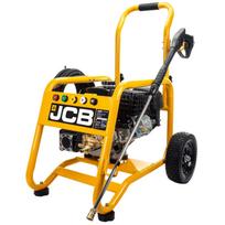 JCB benzininė aukšto slėgio plovykla intensyviam valymui 213bar 10.7L/min Triplex AR siurblys 12.2m žarna 224cm³ JCB-PW7532P24