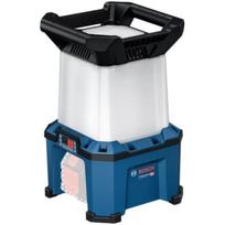 Bosch GLA 18VH-7500 Solo CT prožektorius, 06014A5000, 7500 lm, 18 V, 3 ryškumo lygiai, 180/360°, USB-C, hibridinis