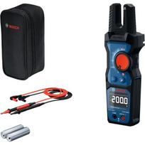 Bosch GFM 1000-15 įtampos matuoklis, 0601077400, 200A, 1000V AC/DC, 60MΩ, IP54, CAT IV 600V, True RMS, NCV
