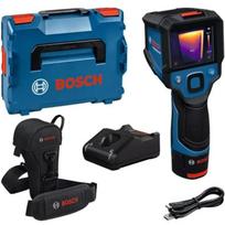 Bosch GTC 12V-450-13 termovizijos kamera, 0601083900, 12V, -20-450°C, ±2°C, 256x192px, IP54, atspari kritimui 2m, USB-C