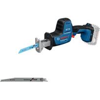 Bosch GSA 18V-24 pjūklas mašina, 06016A5100, 18V, 230mm, 0-3100, 93dB, 1,7kg, be akumuliatoriaus