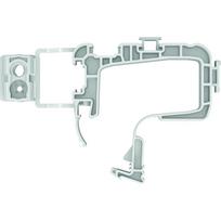 Bosch EPH-20 kabelių laikiklis 1600A032GD, 100 vnt., 2 cm, baltas, plastikas