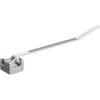 Bosch EPT 16-32 kabelių raiščiai, 1600A032GG, 3.2cm, 100vnt, plastikas, baltas