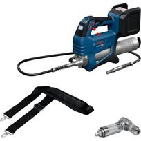 Bosch GFP 18V-10 Solo tepalo pistoletas, 06019N6000, 18V, Li-ion, bešepetis, 10000psi, 320g/min, 1200mm žarna, LED