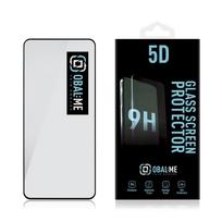 Obal:Me 5D Glass Screen Protector for Xiaomi Redmi Note 13 Pro 4G/5G / Black
