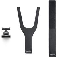 Dji kameros priedas CP.OS.00000529, 54×53.8×46mm, 0.059kg, 360° sukamo galvutė, Velcro diržas