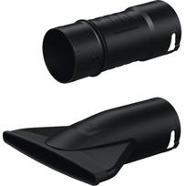 Bosch Antgalių rinkinys GBL 18V-750 F016800657, 2 vnt., plokščias vidurys, skirtas lapų pūstuvui