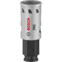 Bosch Pro 2608901555 kiauryminis pjūklas, 2.5 cm, deimantinis, kietoms plytelėms, HEX, sausas gręžimas