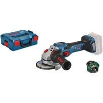 Bosch GWS 18V-15 SC Professional 06019G9100, belaidis kampinis šlifuoklis, 18 V, 2.3 kg, 92 dB, M14, BITURBO bešepetinis variklis