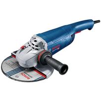 Bosch GWS 22-230 J kampinis šlifuoklis 06018C1300, 2200 W, 230 mm, 6500 aps./min, M14, 104 dB, su šepetėliais