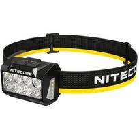 Nitecore HA25 UHE žibintuvėlis ant galvos, 800 lm, 120 m, 3611 cd, IP66, 88 h, 5 režimai, 3 spalvų temp., USB