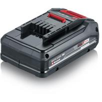 Severin ZB 7260 akumuliatorius, 2500 mAh, 18 V, Li-ion, universalus, įkrovos indikatorius, 1 vnt.
