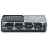 Severin RG 2366, kontaktinis grilis, 1300W, 8 keptuvės, nelipni danga, keraminis paviršius, LED, reguliuojamas termostatas