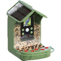 Easypix BirdyCam 10123, lesyklė su kamera, 3m, 0.8s, 12MP, 1080p, AVI, JPG, 1200mAh, saulės panelis