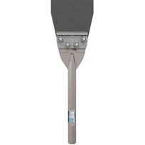 Bosch PRO Grindų grandiklis HEX 28 2608690677, 152mm, 510mm, 28mm HEX, plokščia galva, kilimams